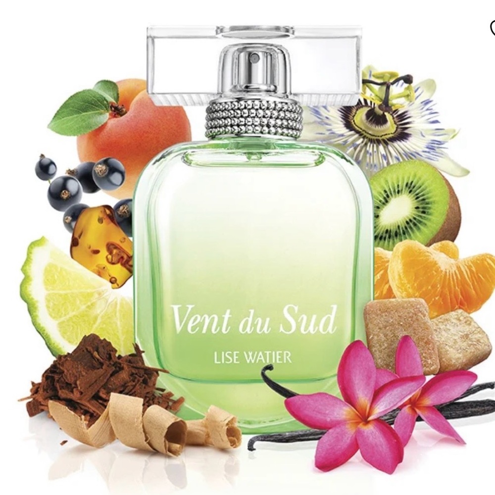 LISE WATIER Vent du Sud EDT Spray